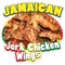 Signmission Jamaican Jerk Chicken Wings Concession Stand Food Truck, D-8 Jamaican Jerk Chicken Wings D-DC-8 Jamaican Jerk Chicken Wings19 - alternate 1